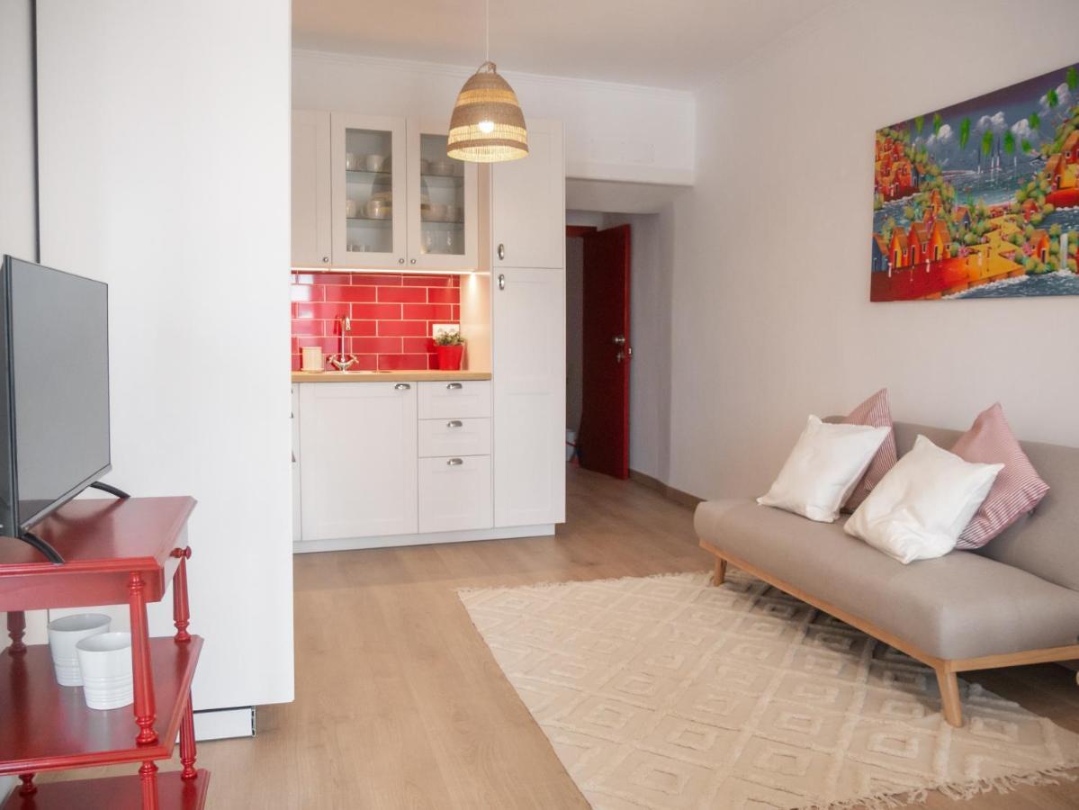 Alcacer Central Apartments Alcacer do Sal Luaran gambar