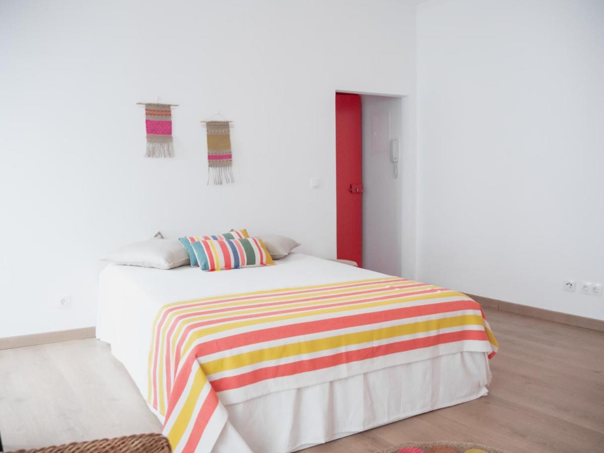 Alcacer Central Apartments Alcacer do Sal Luaran gambar