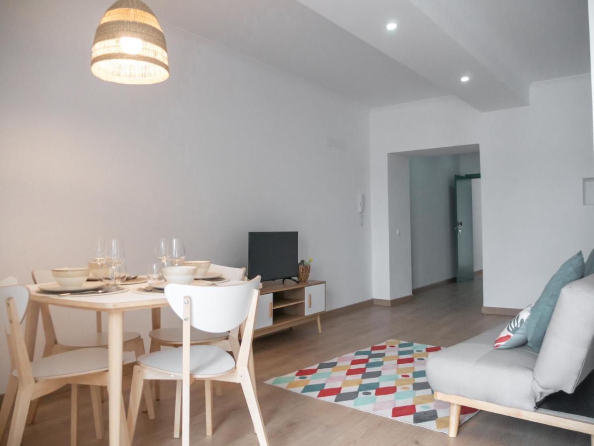 Alcacer Central Apartments Alcacer do Sal Luaran gambar