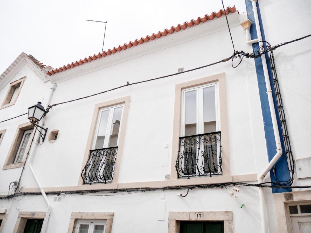 Alcacer Central Apartments Alcacer do Sal Luaran gambar